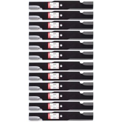 12PK Oregon 91-622 Replacement Blade for 54″ Encore Pro-Line Rider – 52K550R