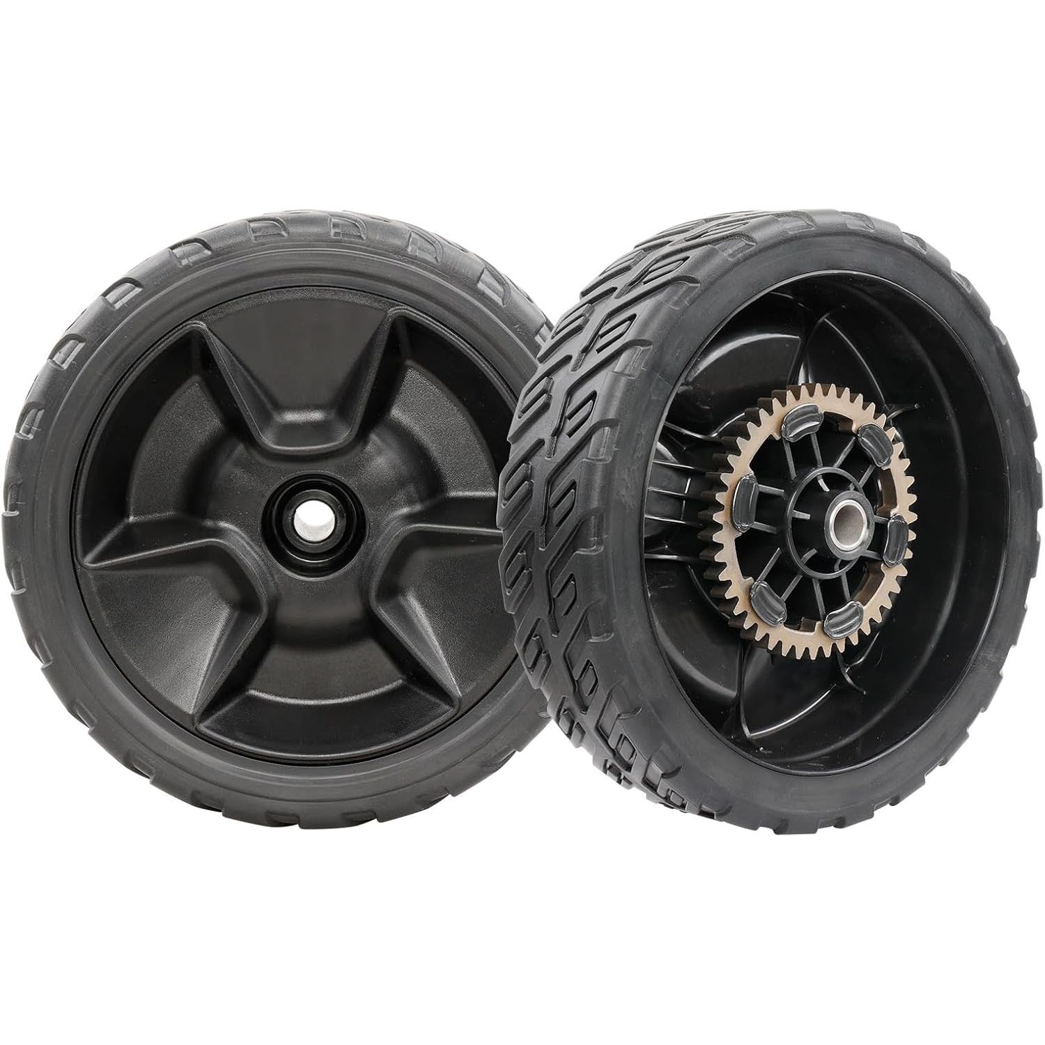 2 Pack-8" Lawn Mower Wheels For Honda HRN216 Series Rear Wheels 42710-VR8-N00ZA gallery