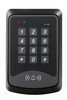 Door Access Control System RFID Keypad 600lb Electric Magnetic Door Lock Kit ... gallery