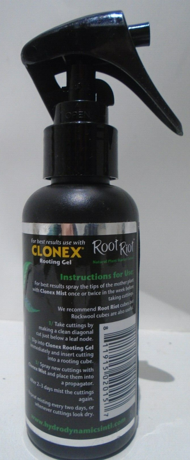 Clonex Mist 100 ml gallery