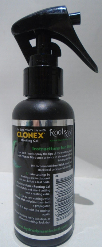 Clonex Mist 100 ml gallery