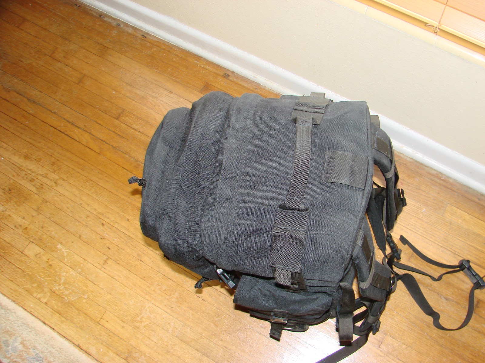 Forceprotector Getaway Pack in Black 5