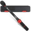 3/8-Inch Drive Click Torque Wrench - 5-45 Ft-Lb/6.8-61Nm, Dual-Direction Adju... gallery