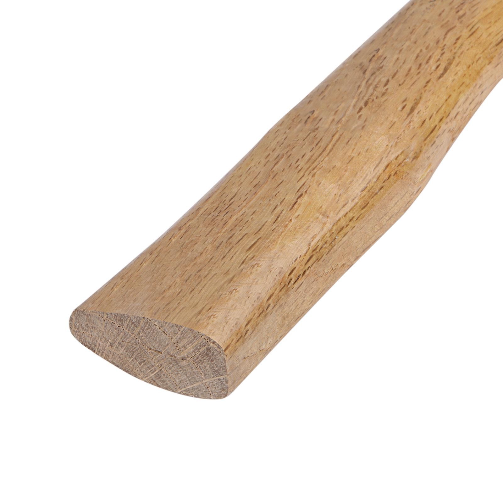 2 Pack 35 Inch Wood Long Handle Replacement for Axe Hammer Oval Eye Hardwood gallery