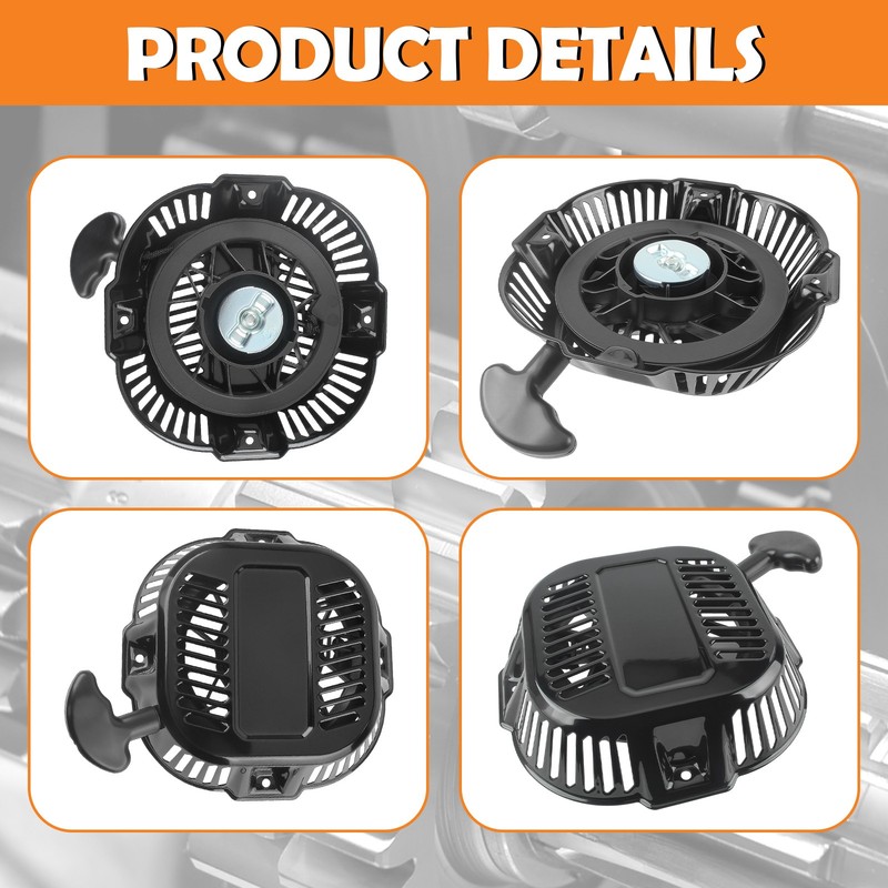Replacement For Generac 0J08073SRV 0J0813ASRV 389cc 420cc GP5500 GP6500 GP6500E gallery