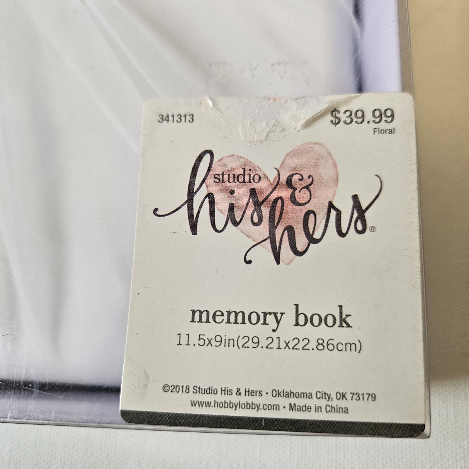 Wedding Lot White Memory Book Guest Book Register And Pen New In Boxes gallery