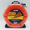 GENUINE ECHO CROSSFIRE TRIMMER LINE .095 1/2LB PACKAGE gallery