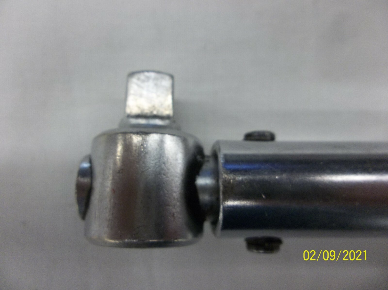 Torque Controls Inc. FSN 5120 3/8” Drive Torque Wrench 300 / 750 Inch Pounds USA gallery