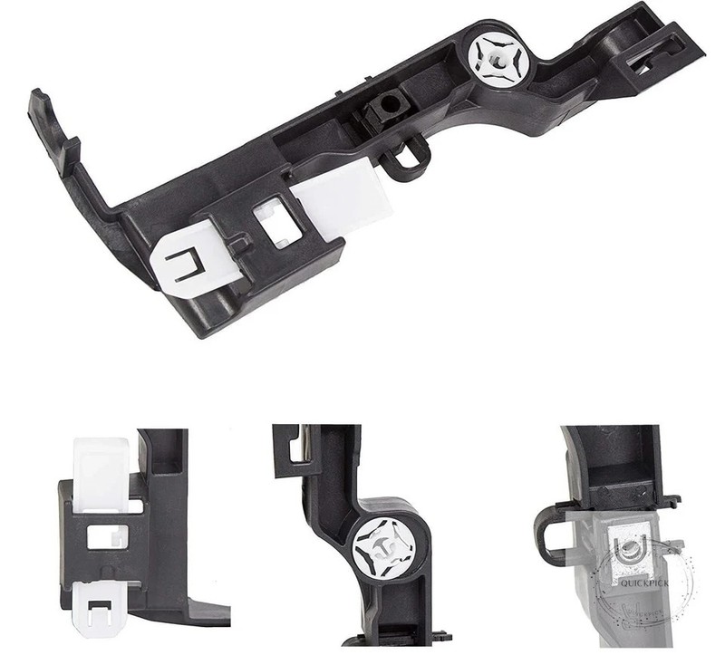 Right Headlight Headlamp Mounting Bracket Compatible with 2009-2020 Dodge Ram gallery