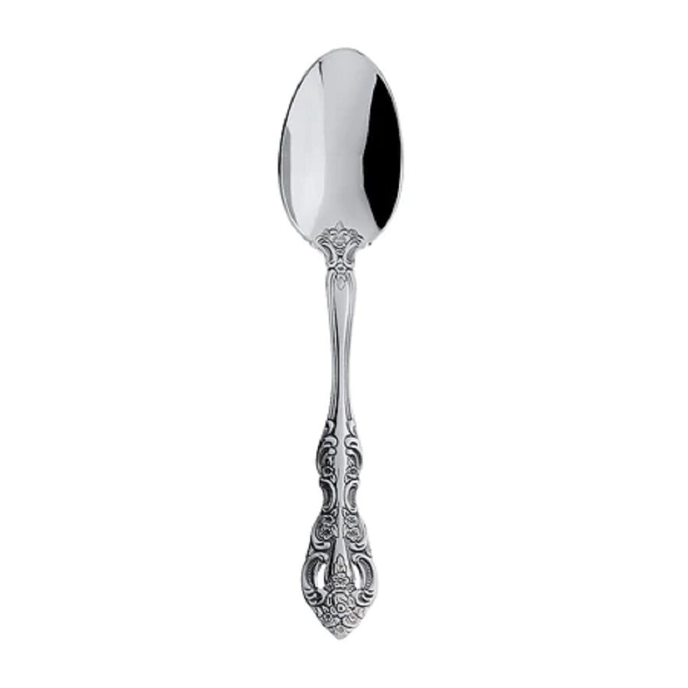 Oneida MICHELANGELO - 18/10 Stainless Steel Teaspoon (Set of Four) / New / CHINA gallery