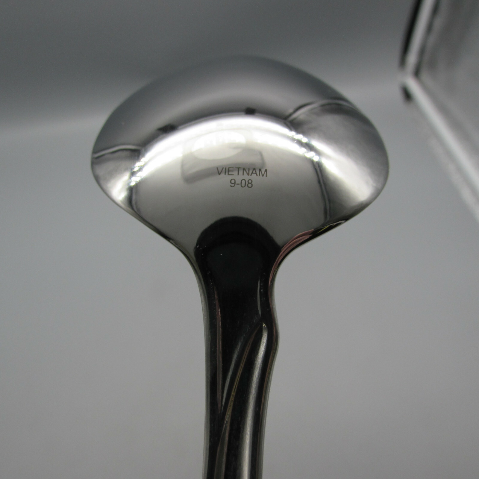 Oneida Stainless FLIGHT RELIANCE Serving Spoons - Set of TWO New gallery