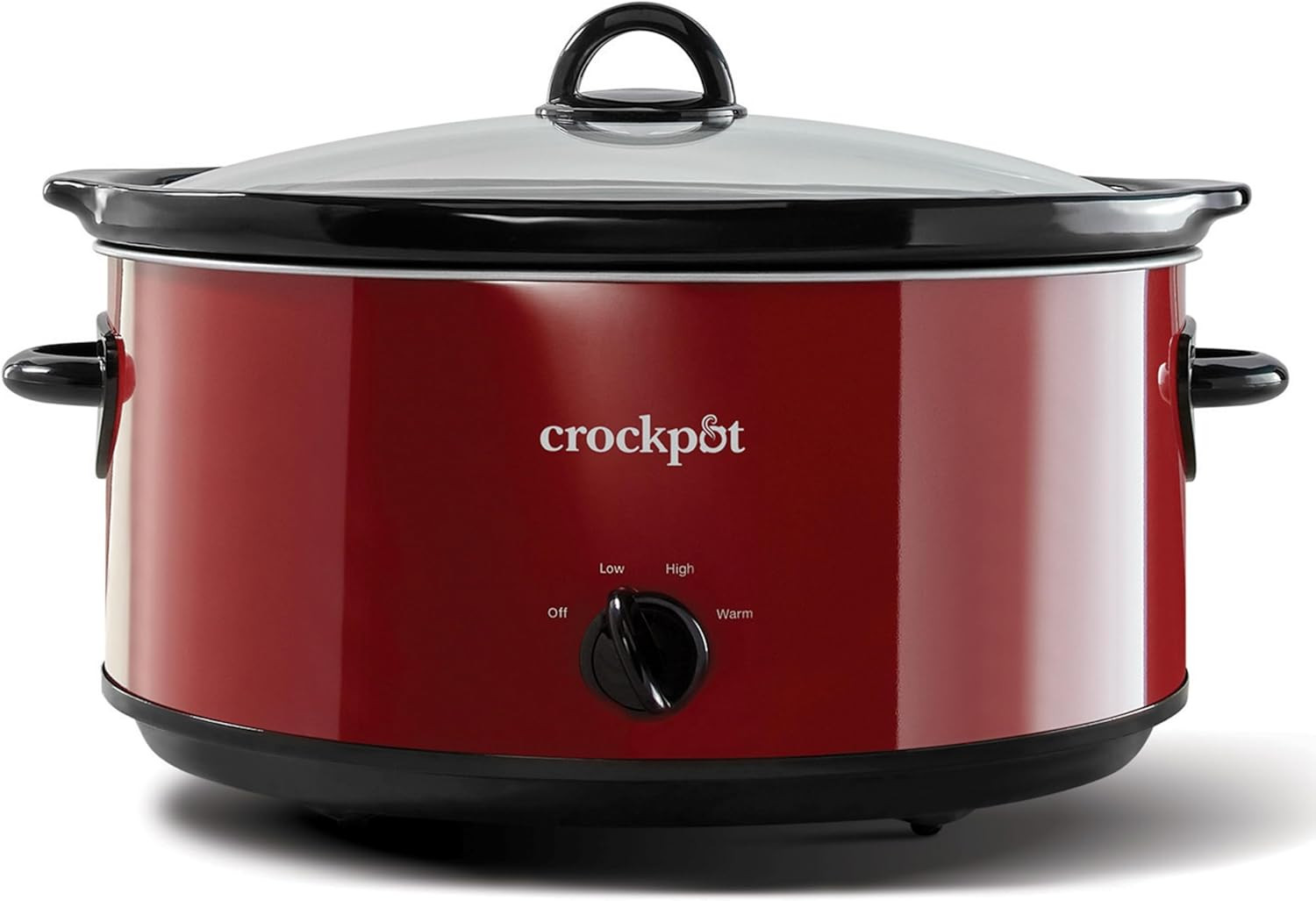 Crock-Pot 7-Quart Manual Slow Cooker, Family Size Serves 8+ People & Fits 6-Lb R gallery
