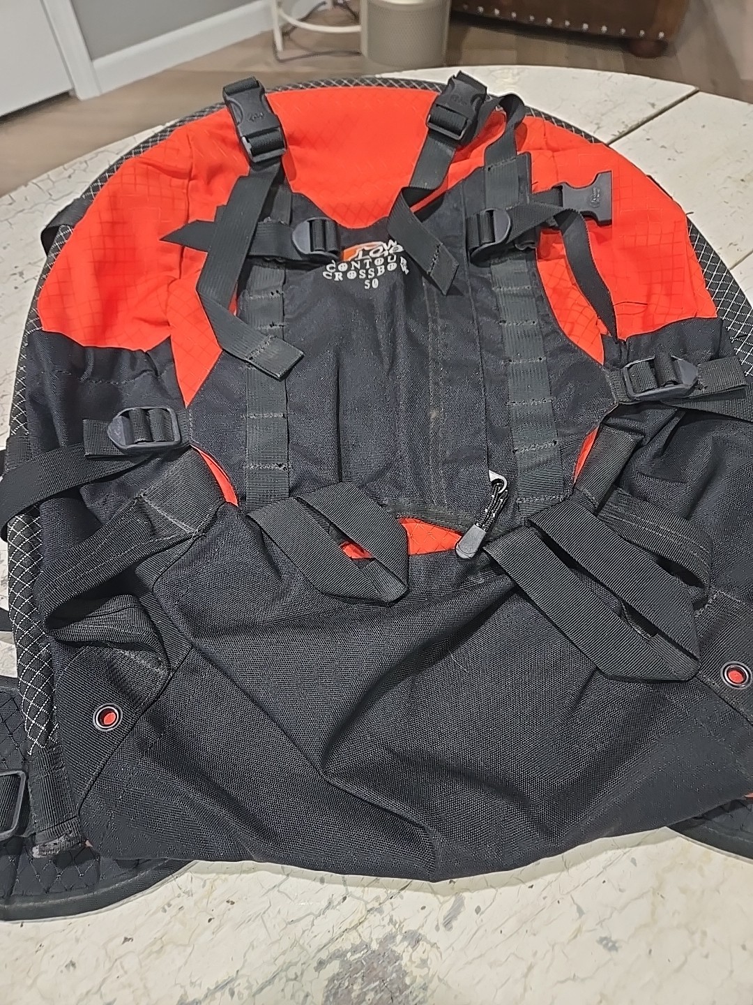 Lowe Alpine Contour 50 Crossbow Pack-backpack Rare 2