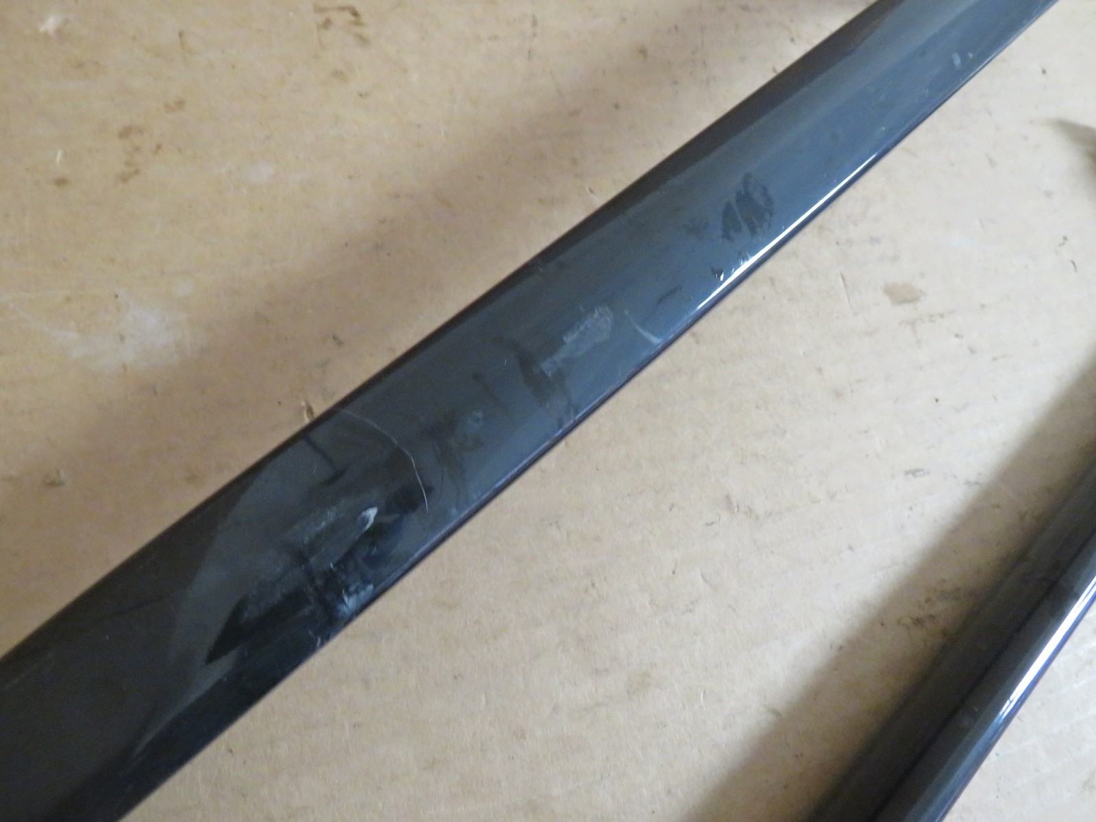 GE Refrigerator Door Handle Set (1 Each) Part # WR12X11008 WR12X22183 WR12X20142 gallery