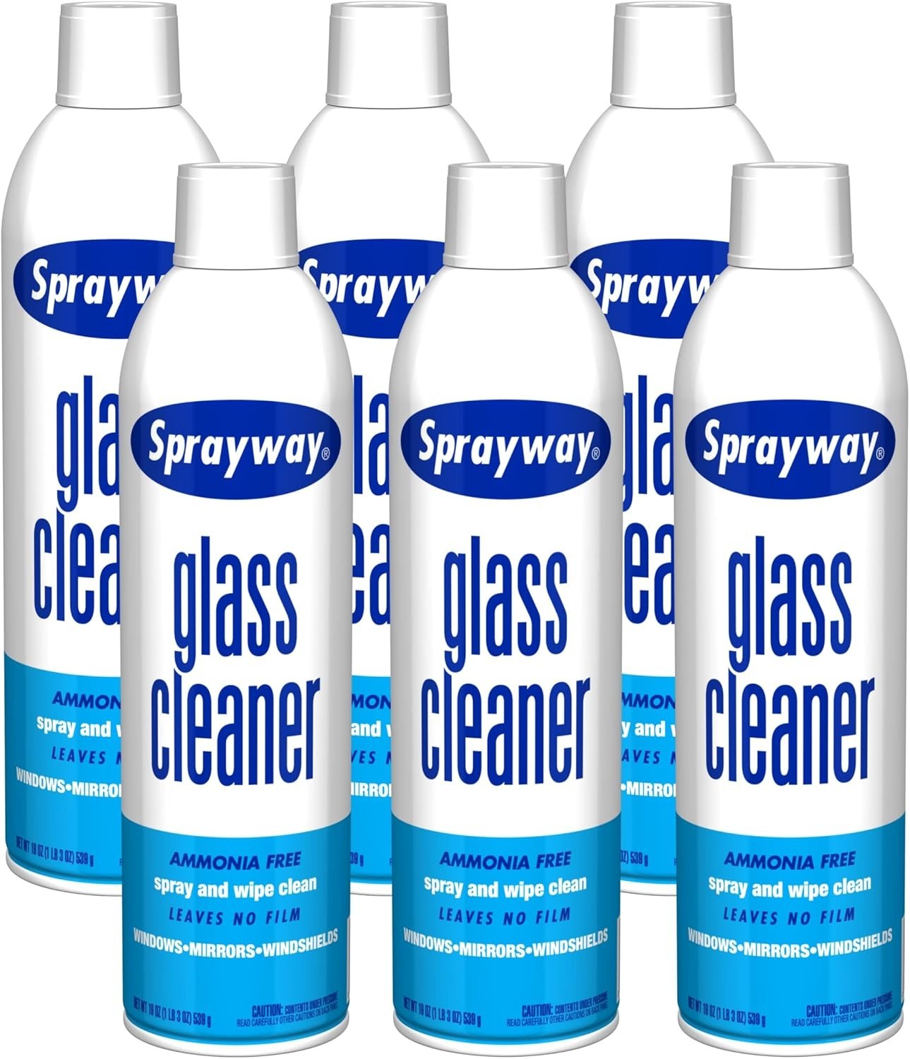 Glass Cleaner with Foaming Spray for a Streak-Free Shine for Home and Automot... gallery