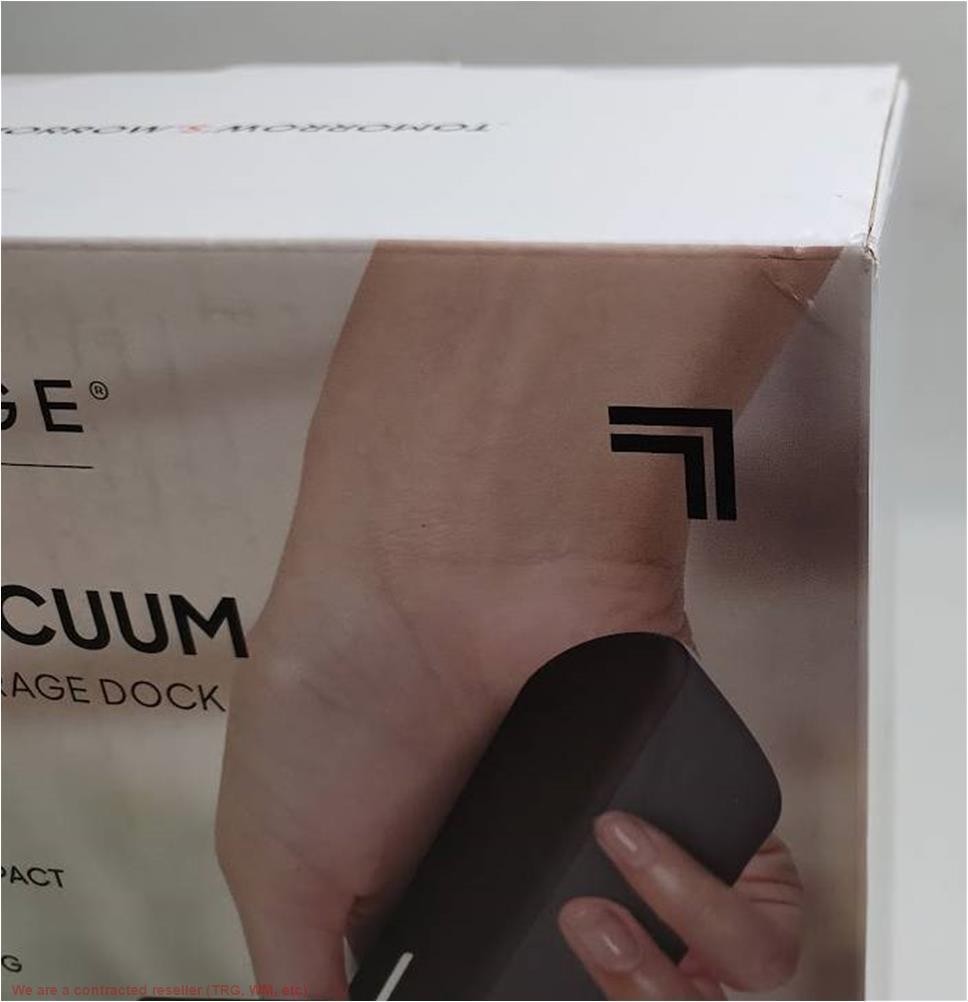 Sharper Image Lightweight Handheld Vacuum 2-In-1 Cordless Black SEE DETAILS gallery