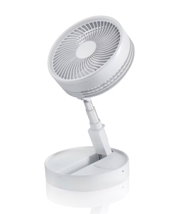 Portable Fans for Desk, Home, Camping, Sleeping, Lightweight Compact & Foldable gallery