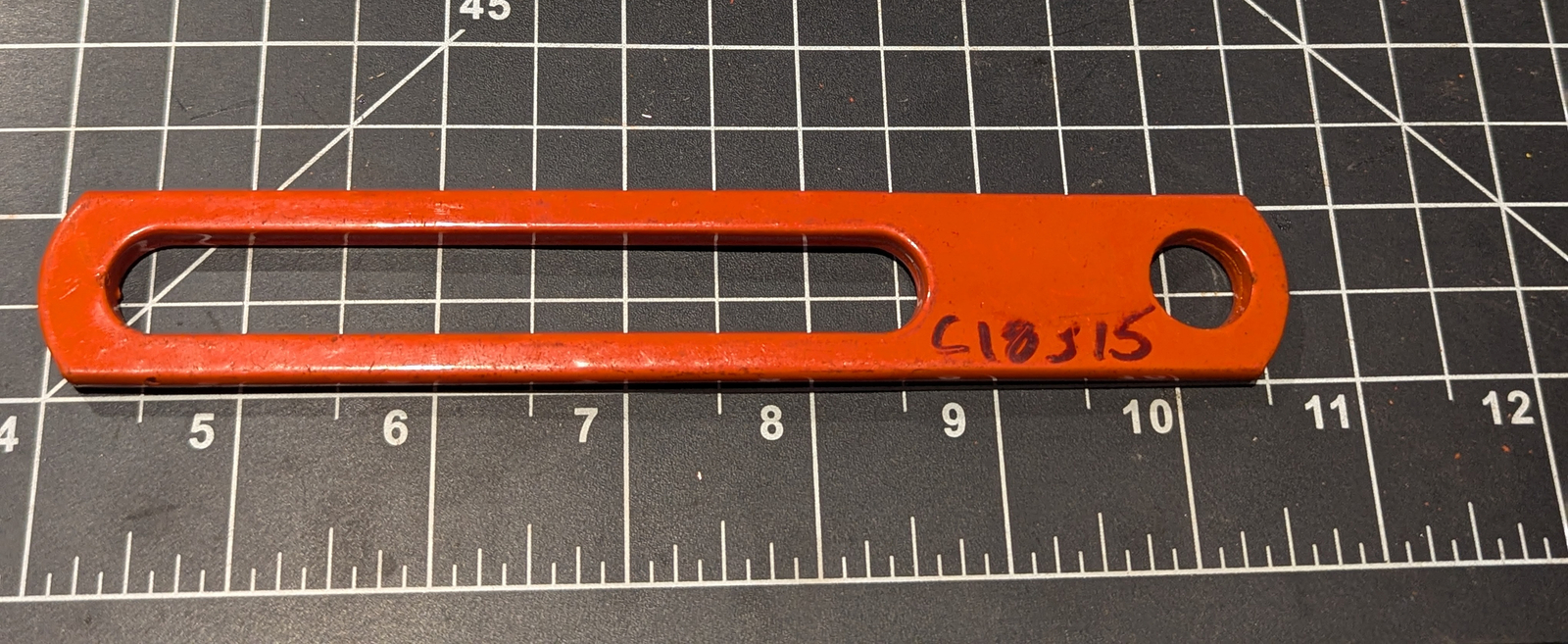 CASE INGERSOLL C18315 Mower Lift Link NEW, 200, 600, 3000 Series Tractors gallery
