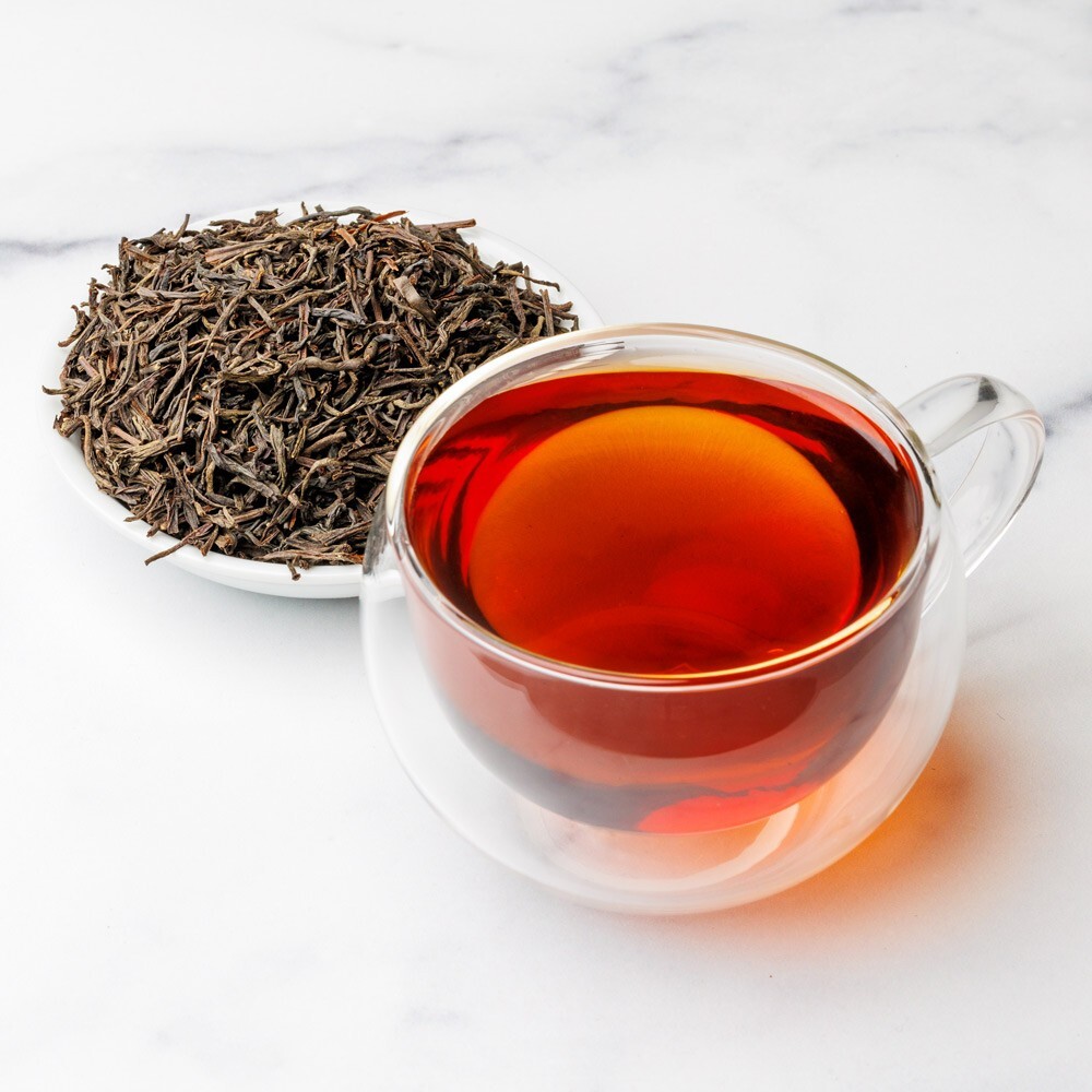 Ceylon Black Tea - Extra Fancy Loose Leaf from Sri Lanka | Fusion Teas gallery