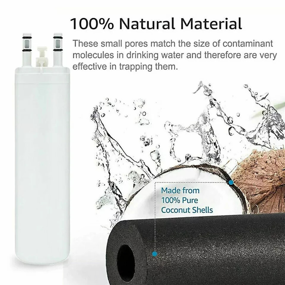 3PACK Fit Frigidaire WF3CB Refrigerator PureSource 3 Water & Ice Filter US Stock gallery