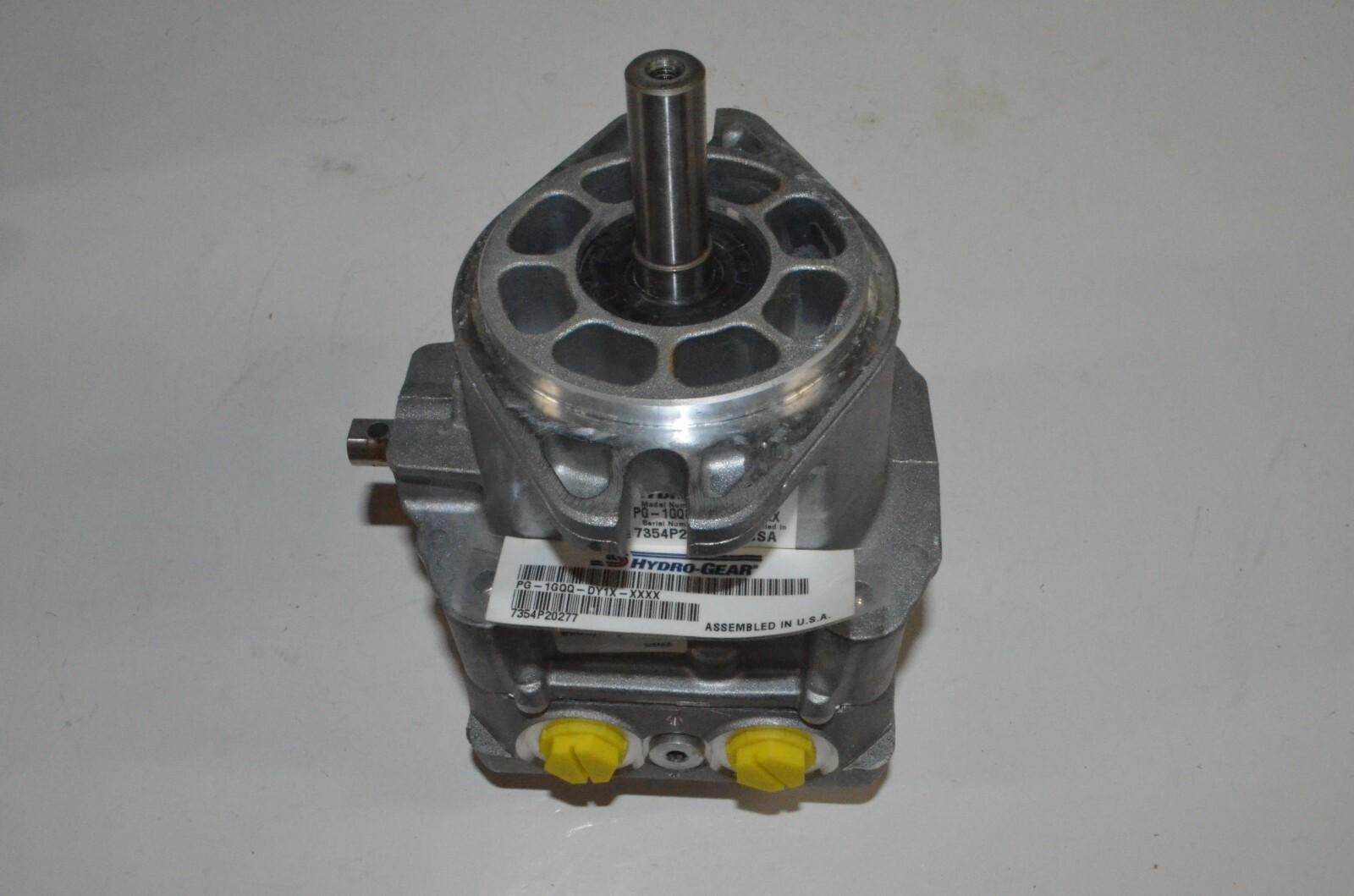 New, eXmark 109-4988 Pump-Hyd - Fits THP15KA363 Turf Tracer Hp - FREE SHIPPING! gallery
