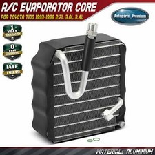 Universal Air Conditioner EV-3512AC A/C Evaporator Core New gallery