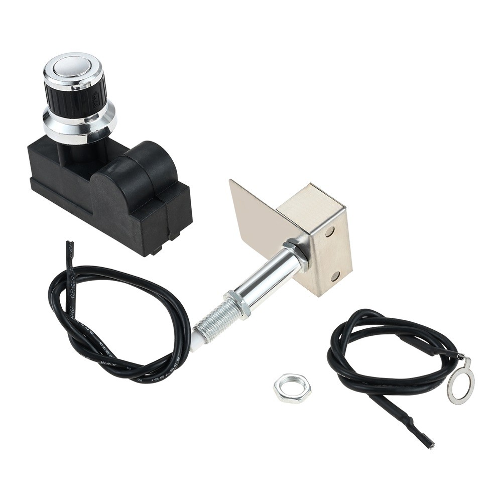 DPP20 Spark Generator and Electrode Collector Box Kit for Broilmaster Grill gallery