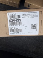 Pentair MicroBrite White LED Pool Light, 100 ft Cord – 620429