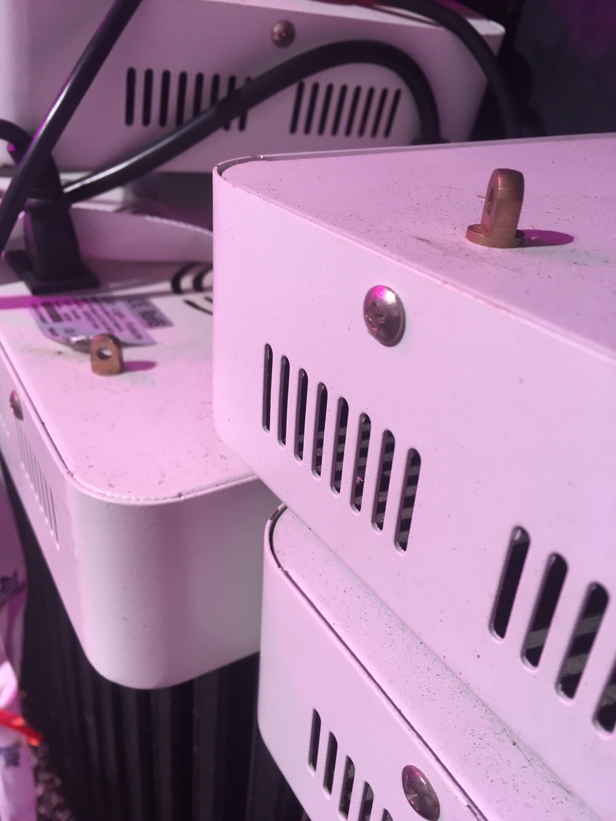 Roleadro Grow Light, 1000W LED Grow Light Full Spectrum Galaxyhydro Series gallery