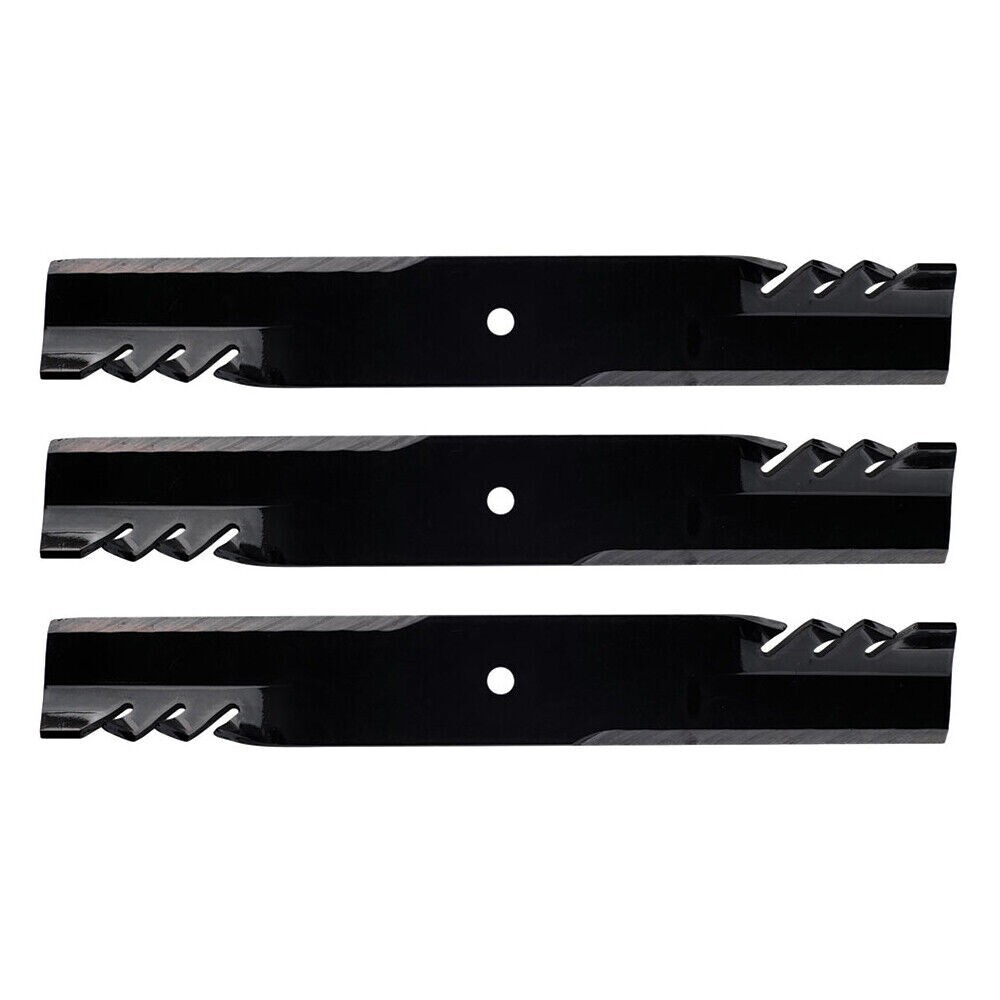3PK Gator Style Blade 16-1/2" Fits Toro 107-3192 107-3193 107-3192-03 gallery