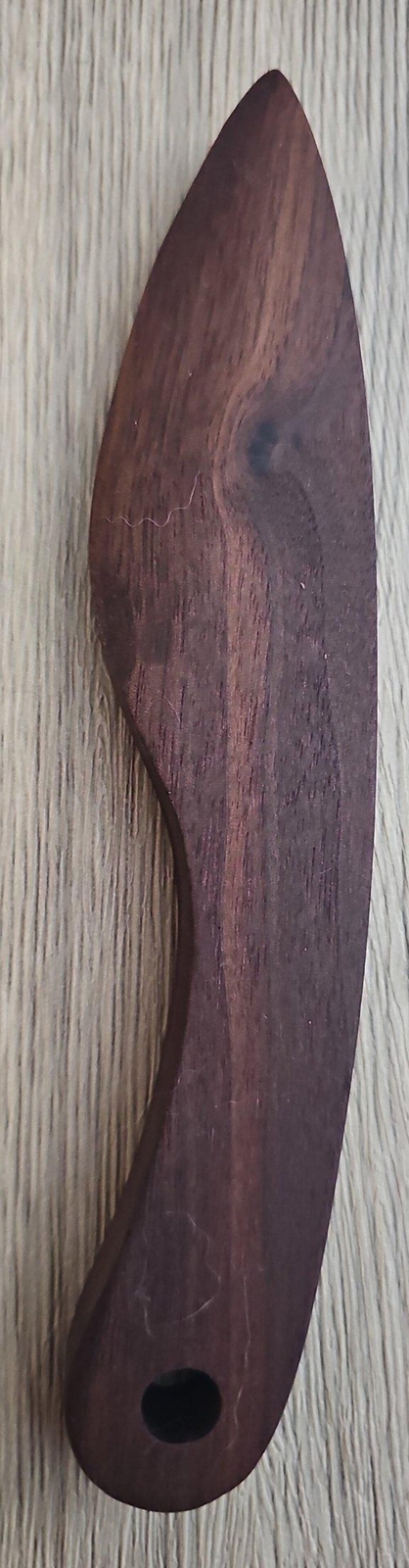 Walnut Spreader/Butter Knife for your Charcuterie Board gallery