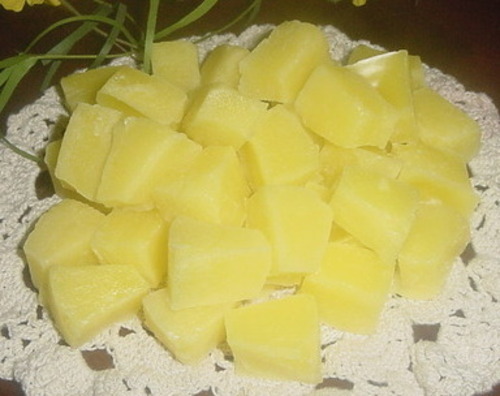 40 + MAHOGANY APPLE Strongly Scented Candle Wax Melts Tarts CHUNKS gallery