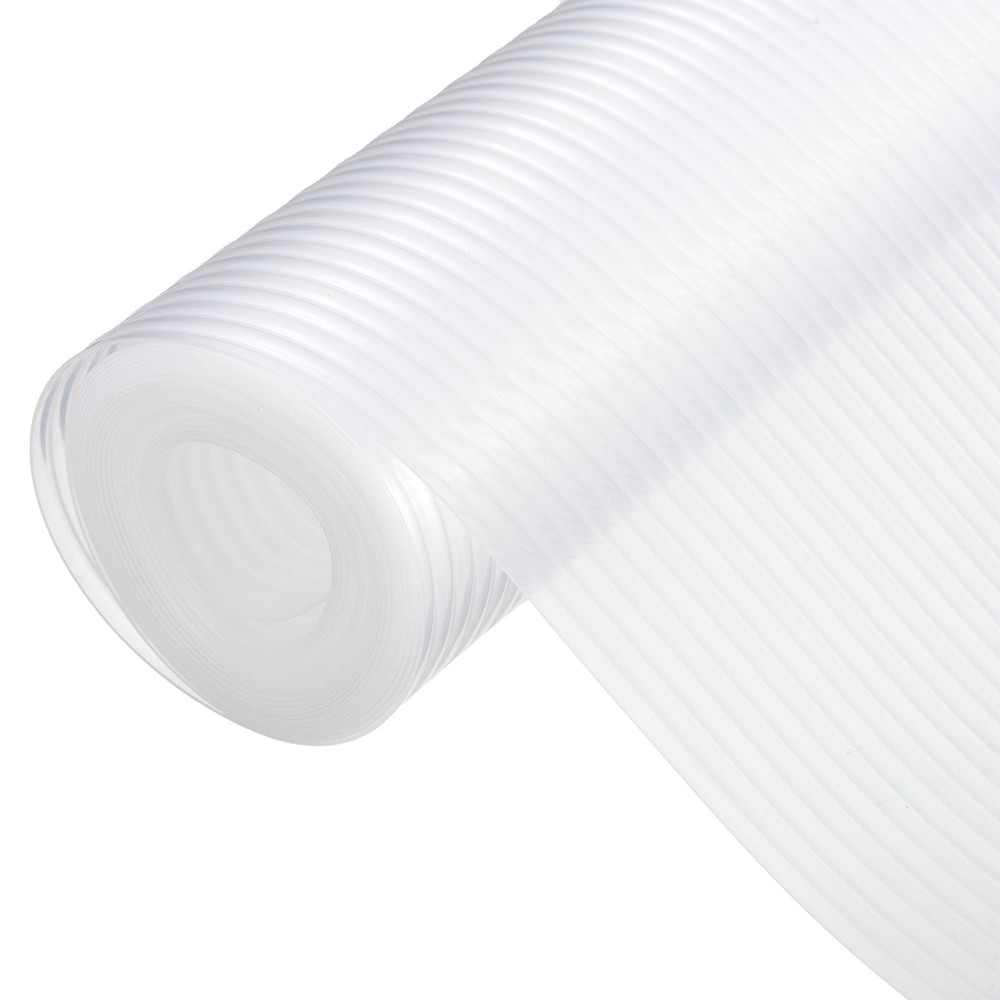 Shelf Liners for Kitchen Cabinets, 19.7 Inch x 9.8 FT Non-Slip Cabinet Liner