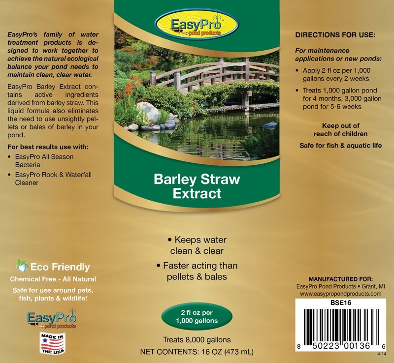 EasyPro Liquid Barley Straw Extract gallery