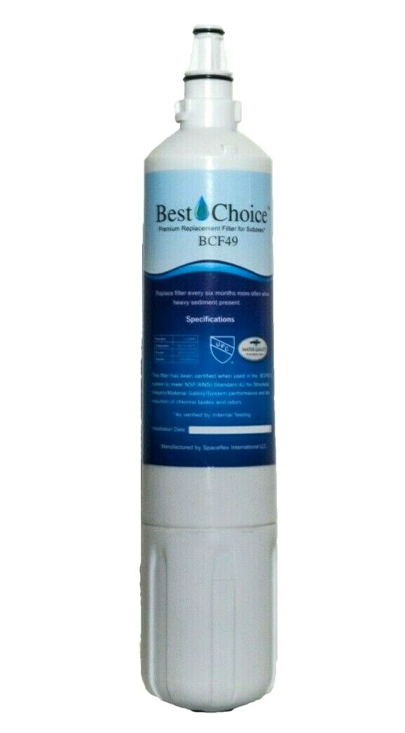 Best Choice Water Filters Fits Sub-Zero Insinkerator F-1000 Refrigerators NSF42 gallery