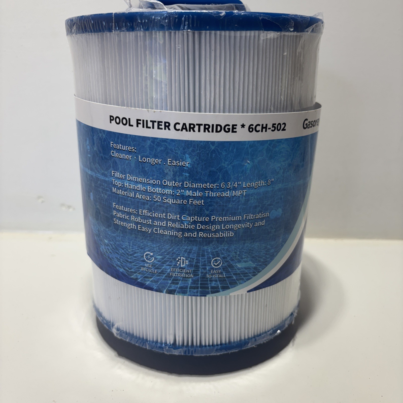 Gasoray Hot Tub Pool Spa Filter Replacement. Replacement Models In Description gallery