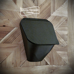 Urinal with Hinged Lid – Proprietary Anti-Splash Design, Wall-Mounted