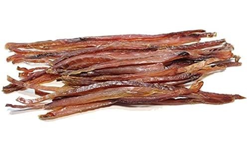 Dried Salted Losos (Salmon Fish) Jerky Sticks Premium Quality Pack Of 2 gallery