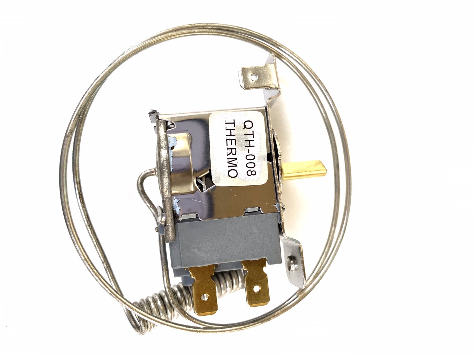 Thermostat Controls A/C For Room Unit QTH-008 gallery