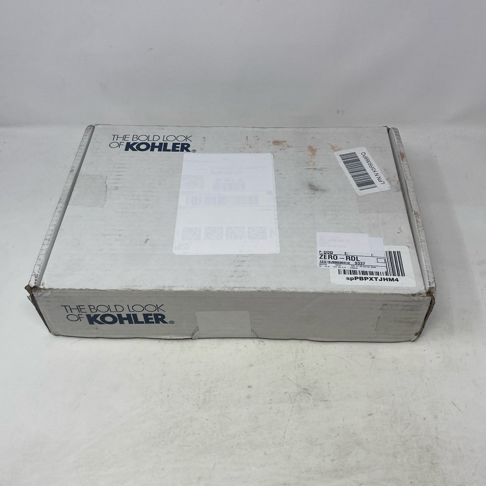 KOHLER Tellin 5-Function Handshower Chrome w/ Magnetic Dock & 72in Hose gallery