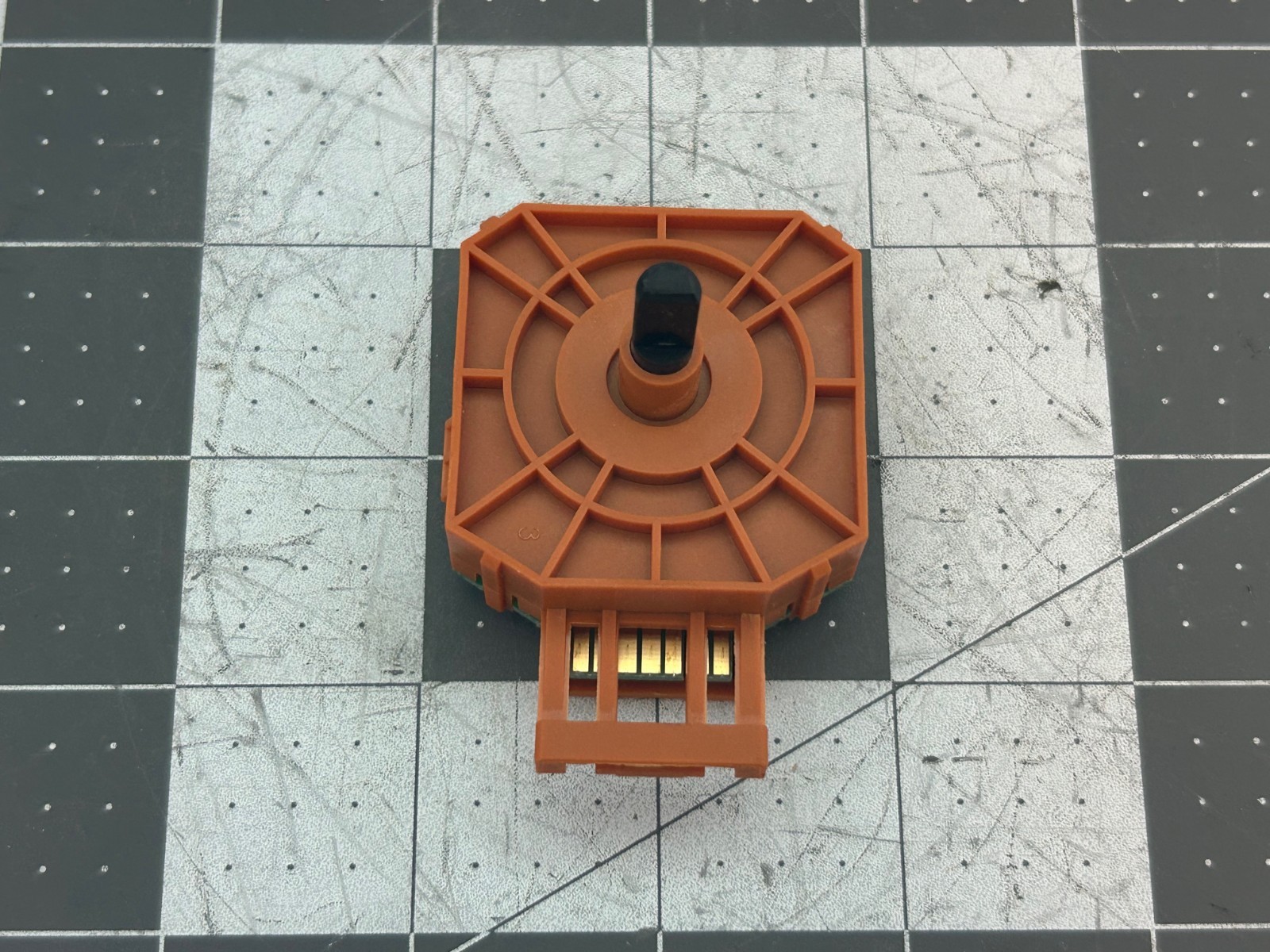 Frigidaire Kenmore Washer/Dryer Combo Cycle Selector Switch P# 137493300 gallery