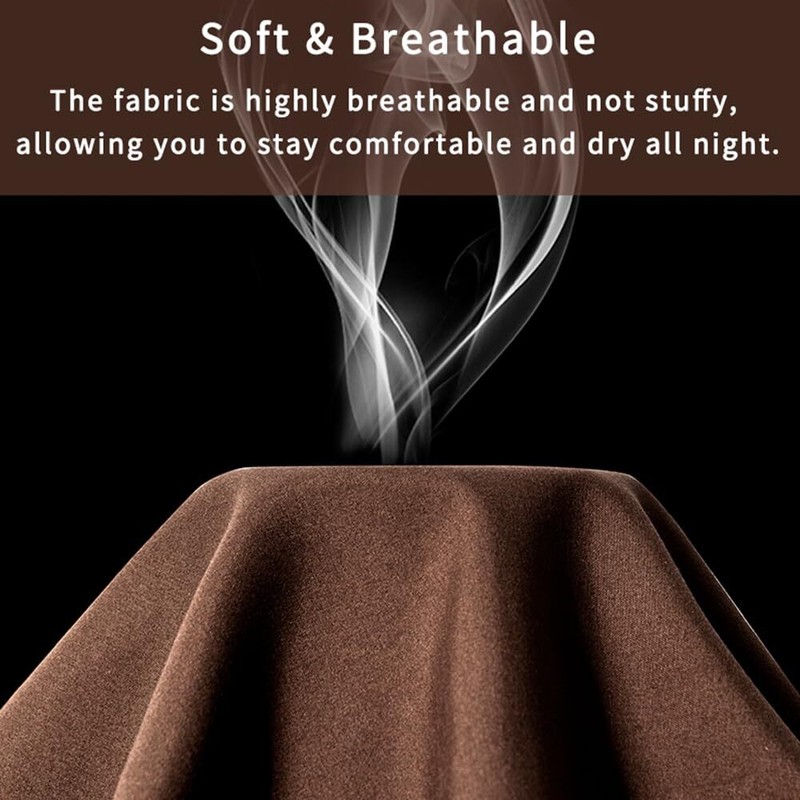 2 Pack Microfiber Zipper Pillowcases Soft Comfortable Not Shrink Coffee Pillo... gallery