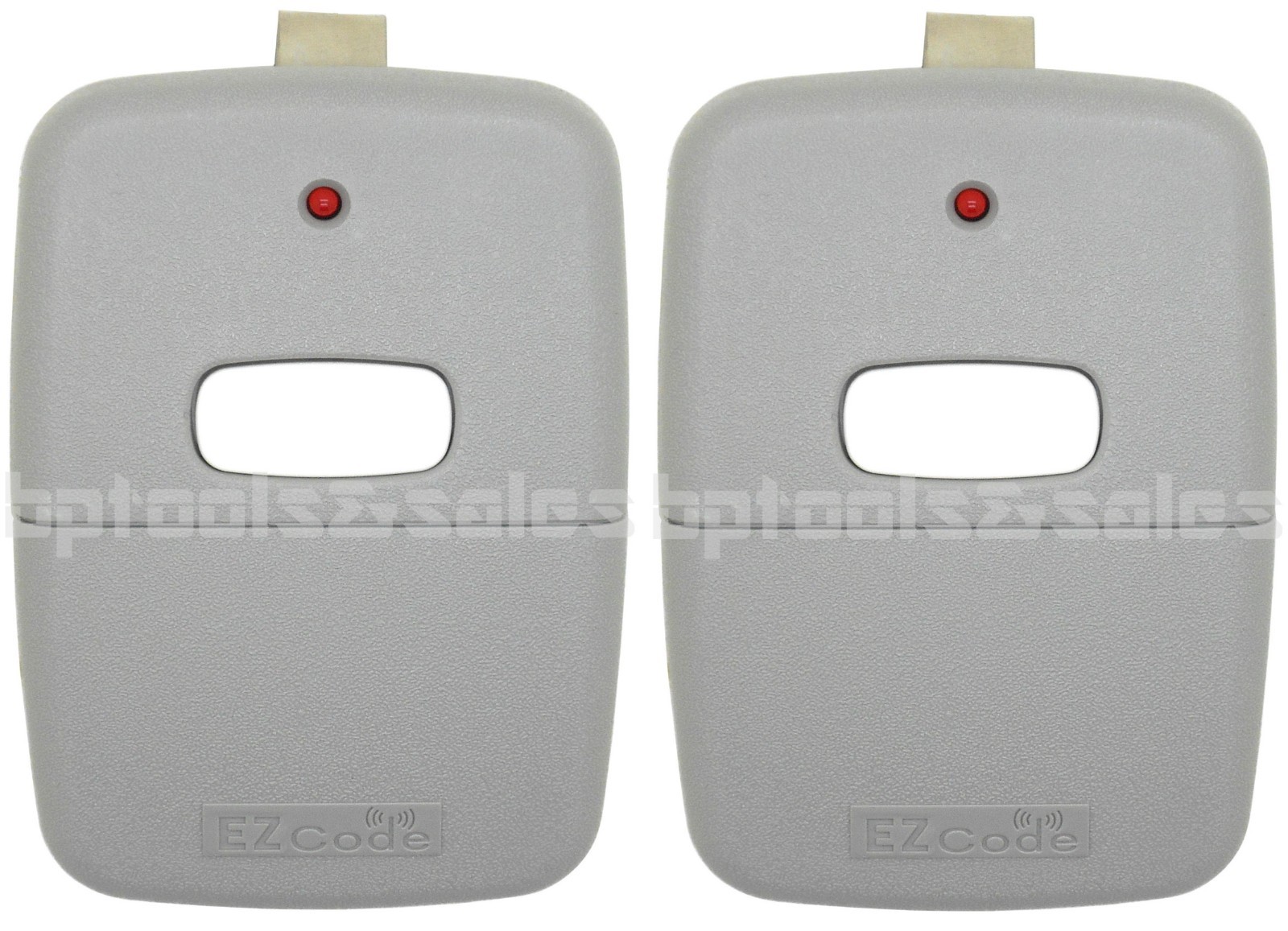 (2) 10 Digit Pins EZ Code Remote Control Garage Door Gate Opener Transmitter gallery