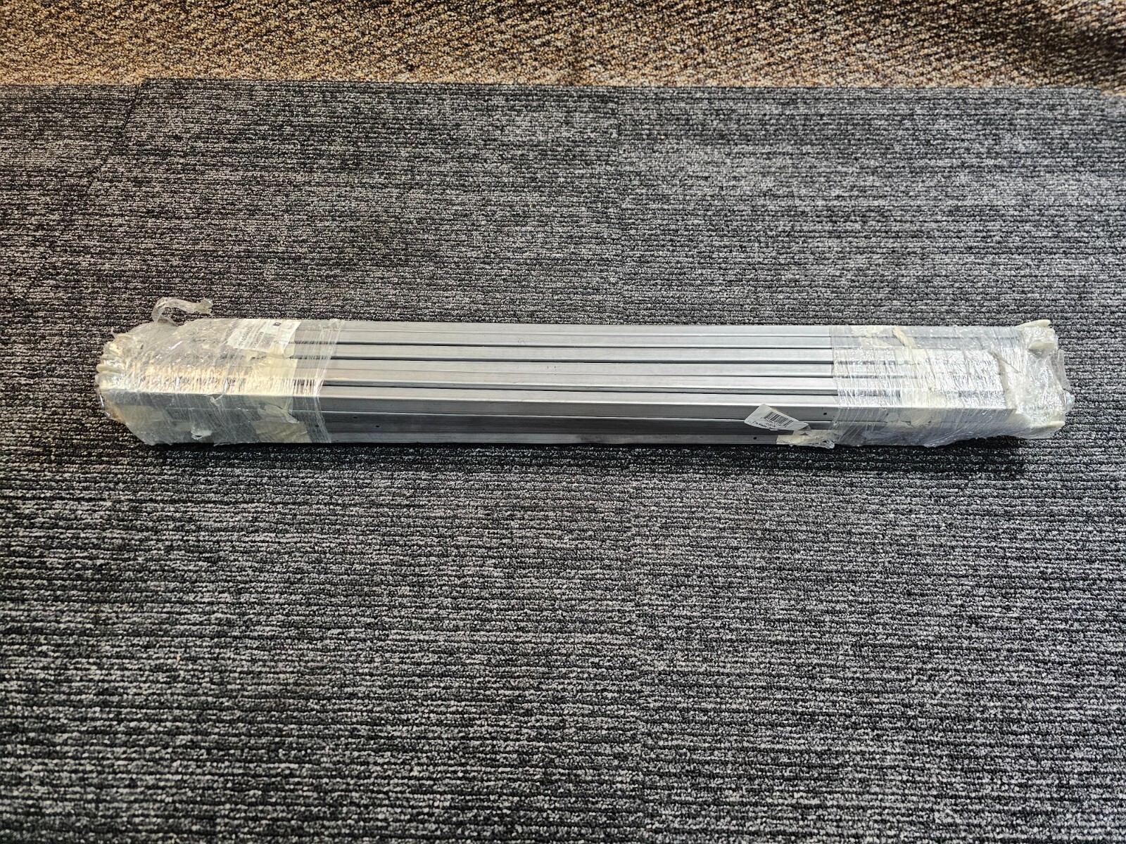 (QTY 24) 27" Window Channel Balance 2640 w/ Top & Bottom End Brackets Attached gallery