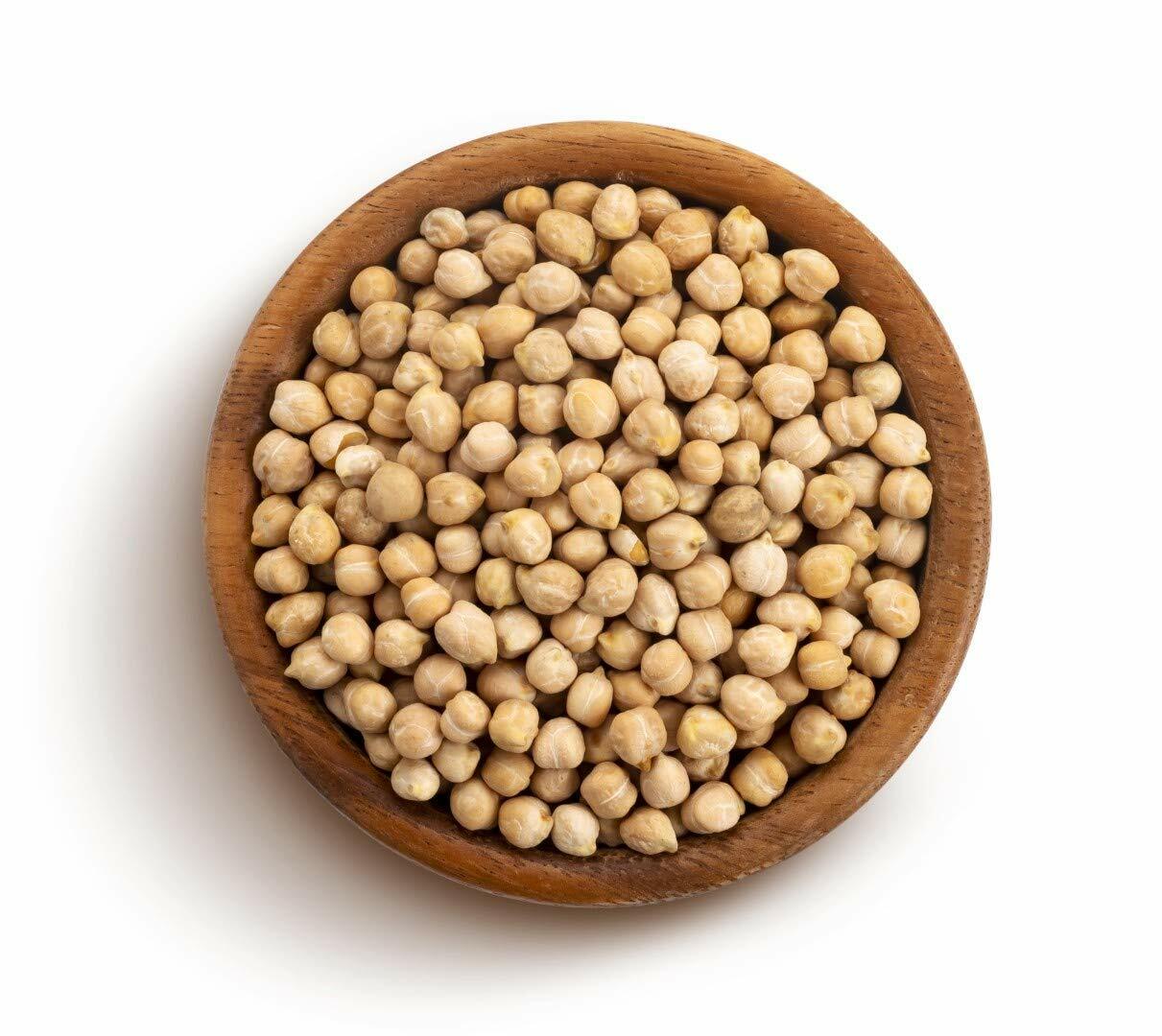 Aiva Garbanzo Beans 4 LB gallery