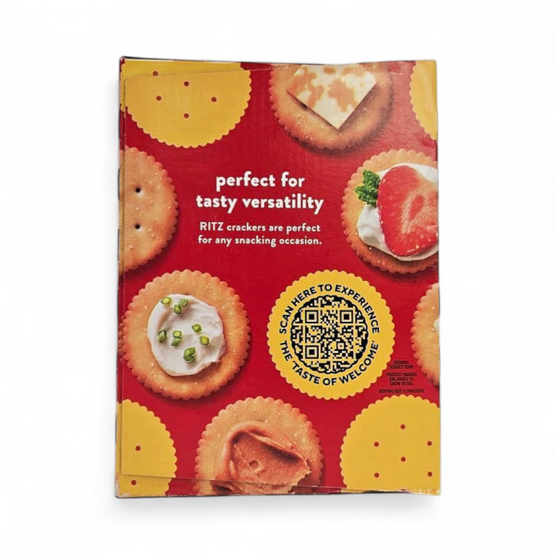 RITZ Original Crackers Value Pack 3lb 13.65oz, 18 Stacks gallery