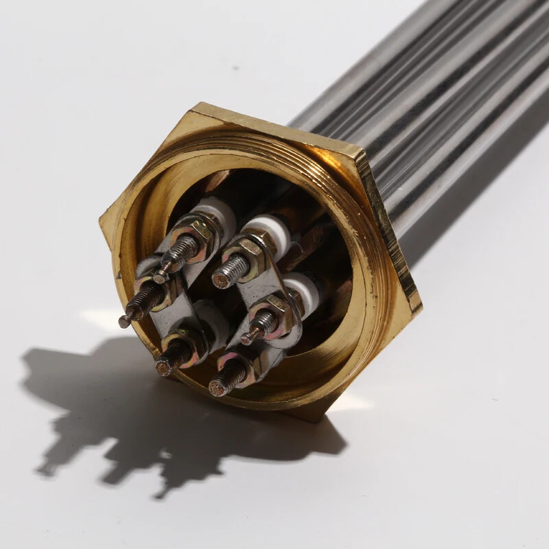 Heating Element Instant Burning Duct Water Resistance 3/6/9K/12KW 110V 220V 380V gallery