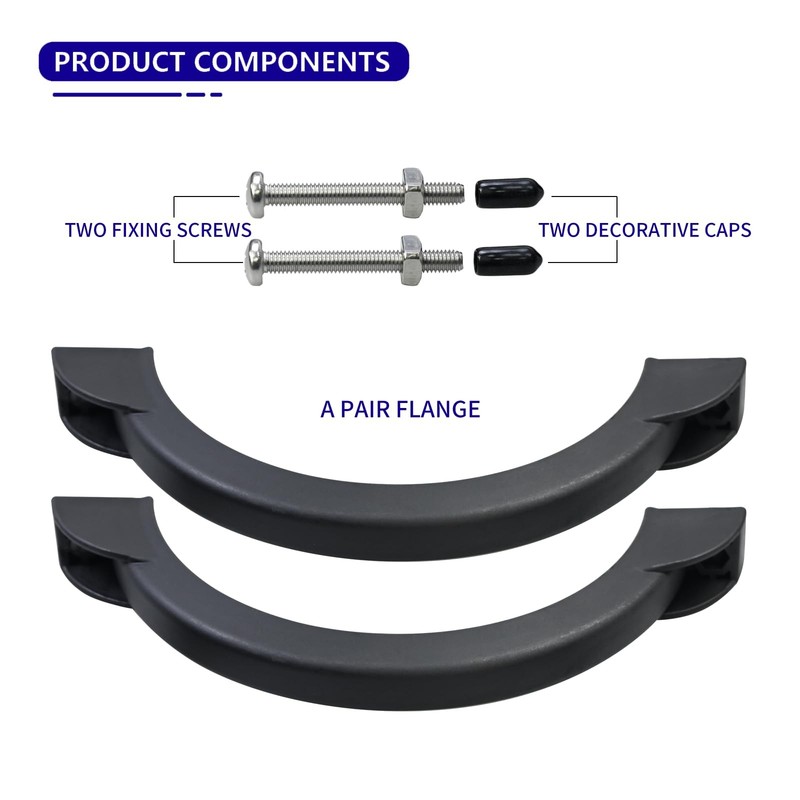 Sand Filter Valve Clamp with Screws with Intex 16"(DN) Sand Filter Tank Clamp... gallery