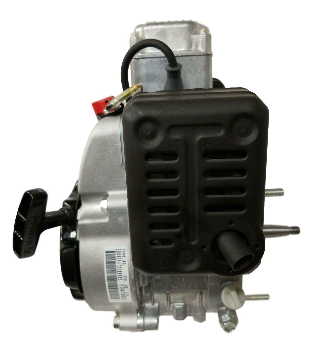 Subaru 3HP Horizontal Rammer Engine EH092F472109992 EH09 WS02B gallery