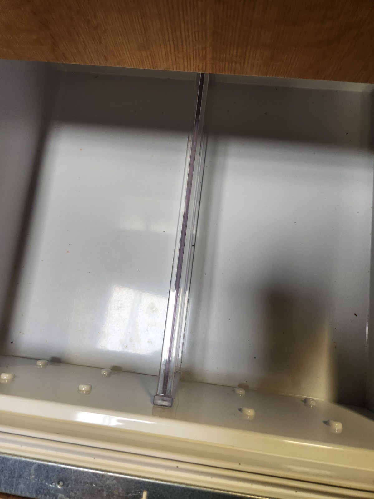 27 Subzero Refrigerator Drawers Panel Ready ID27R (New 2016) gallery